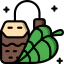 Teabag icon 64x64