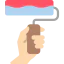 Paint roller icon 64x64
