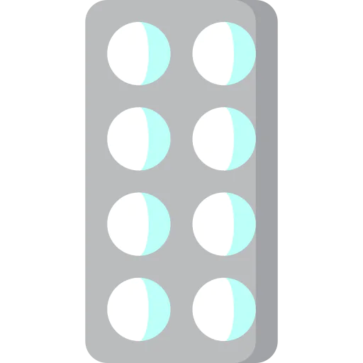 Capsules icon