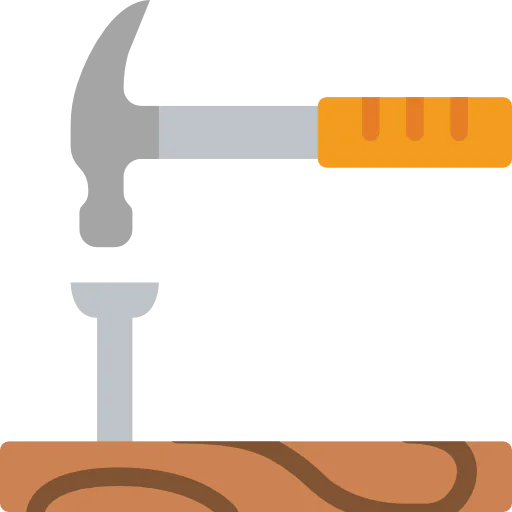 Hammer icon
