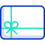Gift card icon 64x64