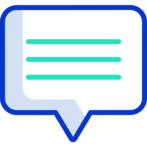 Message icon