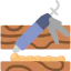 Caulk gun icon 64x64