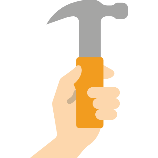 Hammer icon