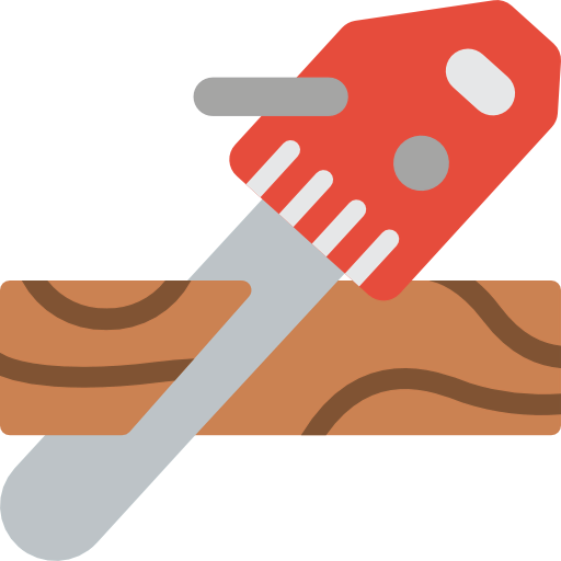 Chainsaw icon