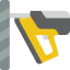 Nail gun Symbol 64x64