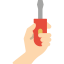 Screwdriver icon 64x64