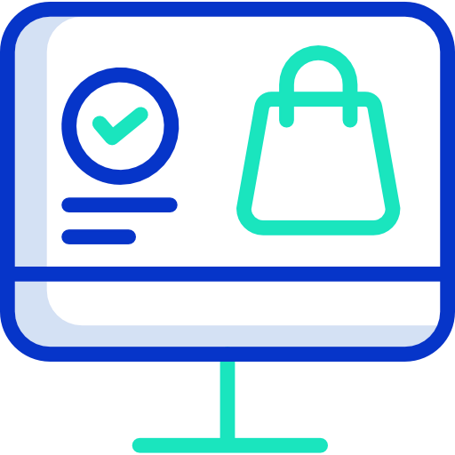 Ecommerce icon