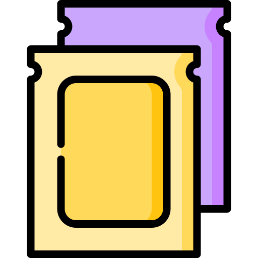 Sachet icon
