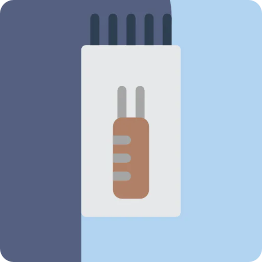 Plastering icon