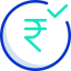 Rupee icon 64x64