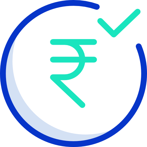 Rupee icon