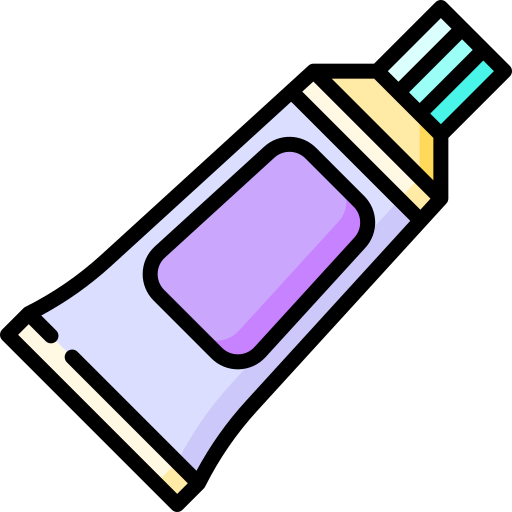 Toothpaste icon