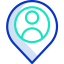 Location icon 64x64
