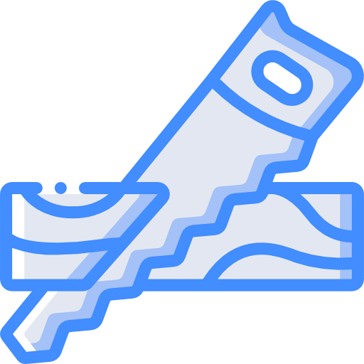 Saw icon