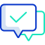 Chat icon 64x64
