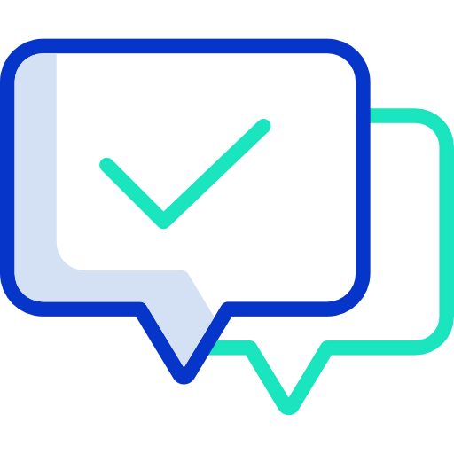 Chat icon