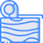 Measuring tape icon 64x64