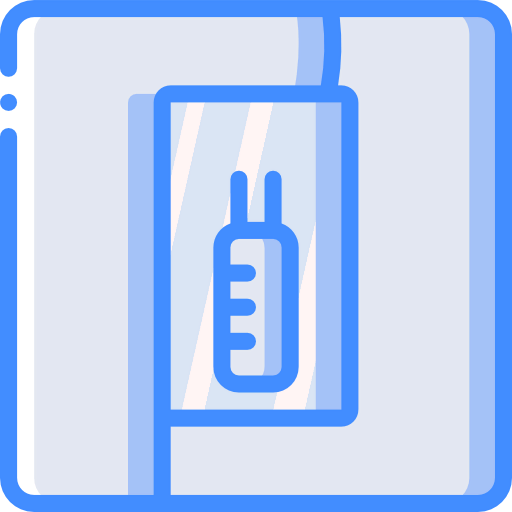 Plastering icon