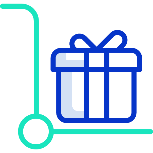 Trolley icon