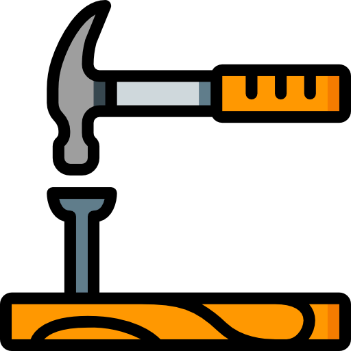Hammer icon