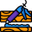 Caulk gun icon 64x64