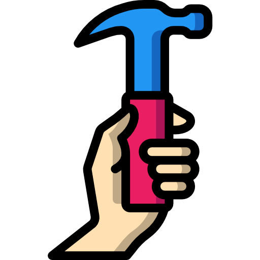 Hammer icon