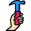 Hammer icon 64x64