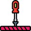 Screwdriver icon 64x64