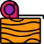 Measuring tape icon 64x64
