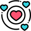 Heart icon 64x64