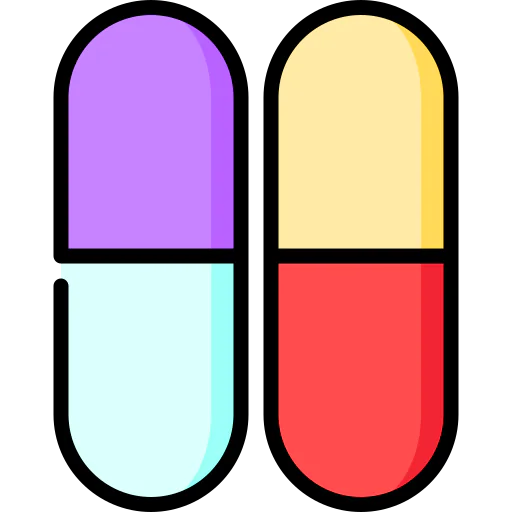 Capsules icon