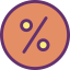 Discount icon 64x64