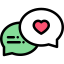 Chat icon 64x64