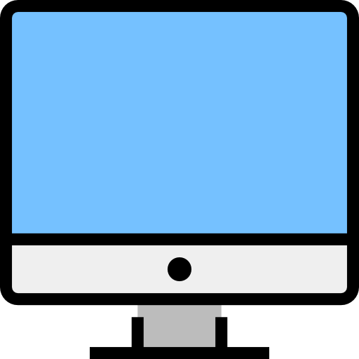 Computer biểu tượng