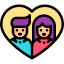 Couple icon 64x64