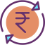 Rupee icon 64x64