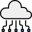 Cloud storage 图标 64x64