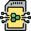 Memory card 图标 64x64