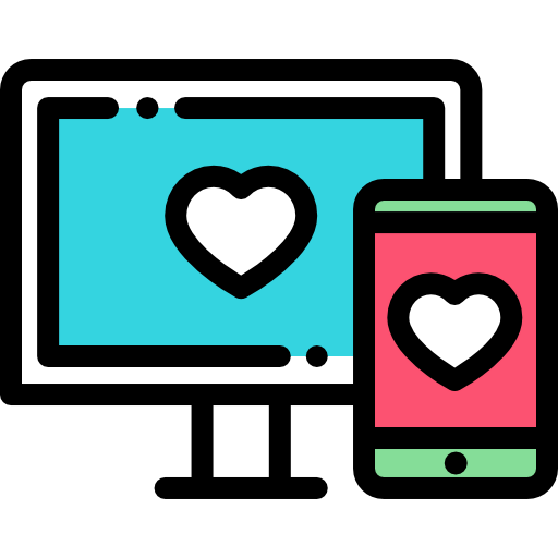 Responsive icon