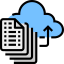 Cloud storage 图标 64x64