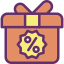 Discount icon 64x64