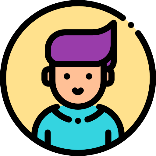 Boy icon