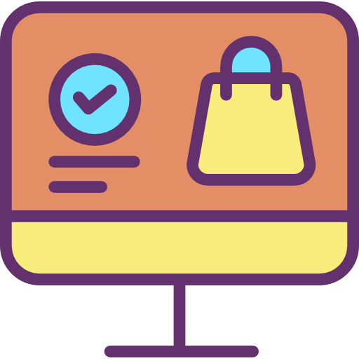 Ecommerce icon