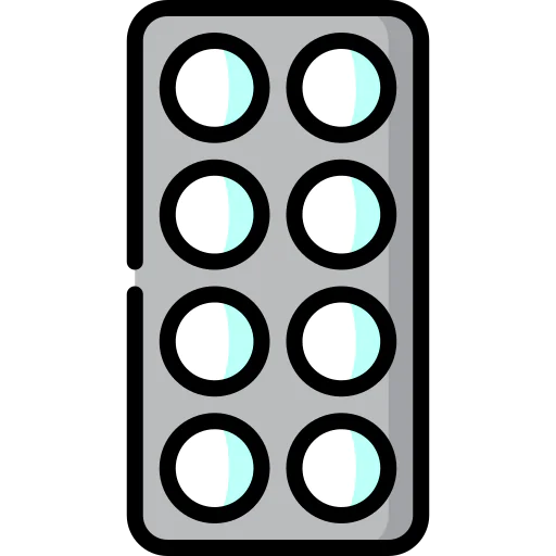 Capsules icon