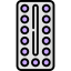 Contraceptive pills icon 64x64