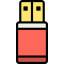 Flash drive 图标 64x64