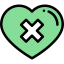 Heart icon 64x64