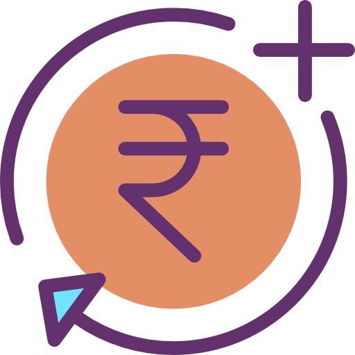 Rupees icon