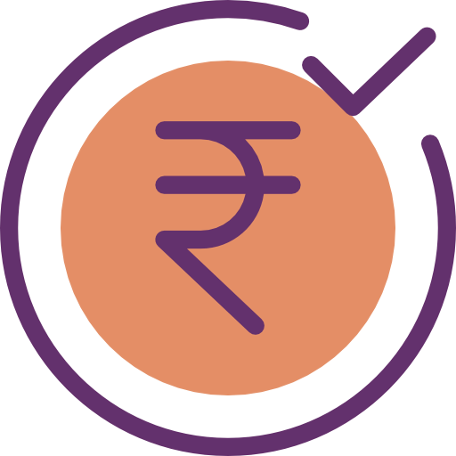 Rupee icon